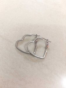 Heart Shape Earring