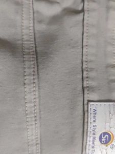 Imported Material Jeans