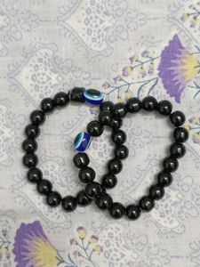 Evil Eye Bracelet Set