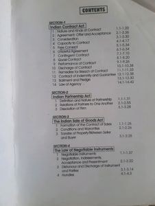 Mercantile Law Book