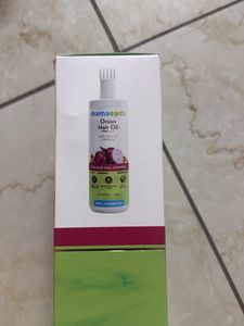 Onion Hair Oil