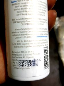 Original BRAND Toner &amp; Night Cream.