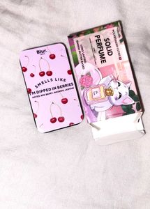 BLUR pocket Cuties Aka Perfume