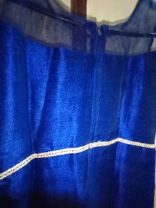 Blue Kurta