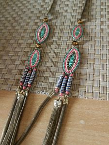 Necklace Mala Three Layers