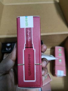 Mamaearth Matte Lipstick - 4 Piece Set