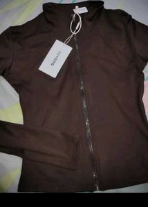 New Gym Jacket