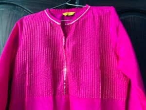 Beautiful Pink Kurta…💓