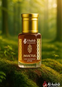 Invictus Non Alcoholic Attar
