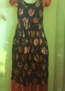 Ethnic Gown