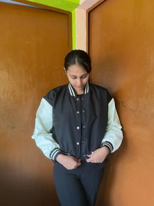 Stylish Bomber Jacket