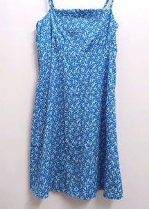 SSS Mini Floral Dress