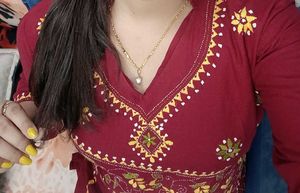 Embroidered Kurta