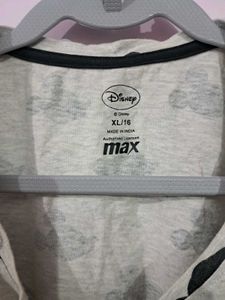 Mickey Printed Tshirt