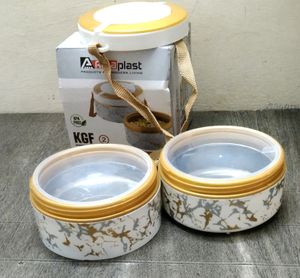 Food Grade Insulated Tiffin