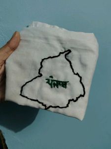 Handmade Handkerchief