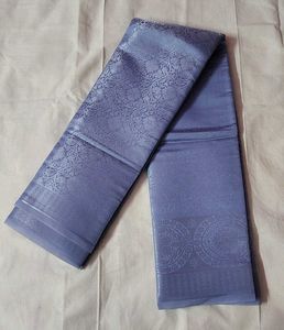 Elegant Lavender Saree