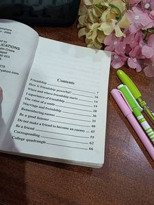 Book (How To Win Friends)