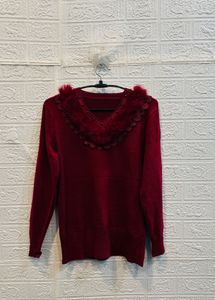 🇭🇰 Hongkong Imported Embellished Sweater