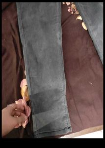 High Waisted Jeans Waist 30 Used No Coin