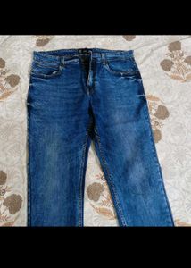 Blue Denim Jeans