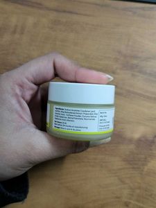 Masofta Under Eye Gel Cream