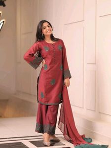 Elegant Kurta Set SIZE M TO 2XL