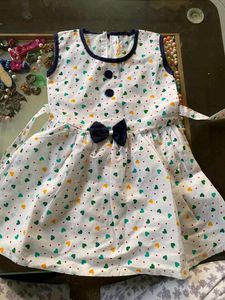 Untouched Cotton Frock