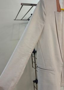 white korean Blazer