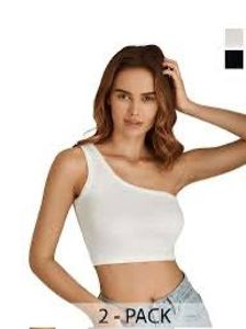 One Shoulder Top