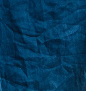 Stylish Blue Crop Top