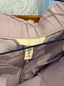 Lilac H&M Pants