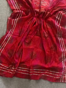 Kaftan Cotton Designer Kurti
