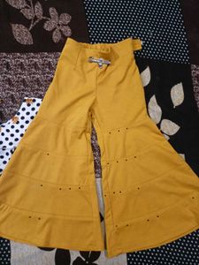 Plazo Dress For Baby Girl