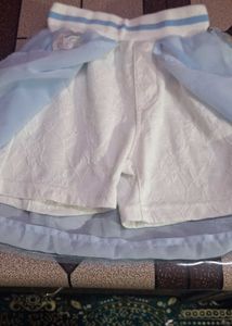 Baby Skirted Shorts