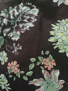 Floral Print Dress sleeveless
