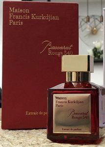 Maison Fransis Kurkdjian Paris Baccarat Rouge 540