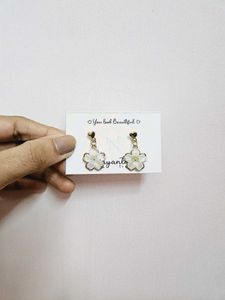 Combo of 3 Korean Earrings