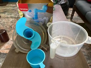 Crystal Kitchen Tool