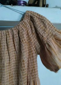 Korean Gown For Girls