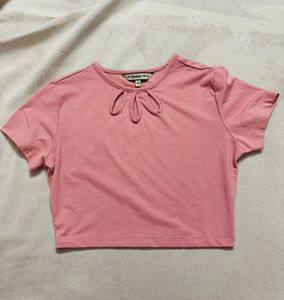 The Laundry Room Pink Petal Top
