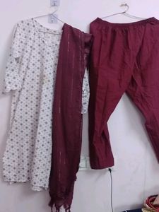 Kurthi Set