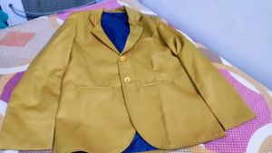 Coat Pant Set
