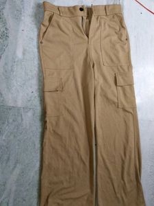 Light Brown Trendy Cargo Pant 😍😍
