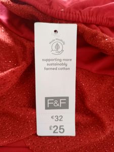 Hot Red Padded Tube Mini Dress For Women&#39;s