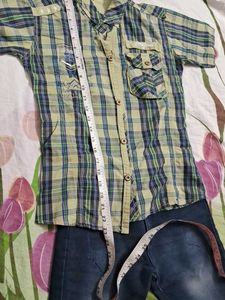 Jeans Shirt 👖