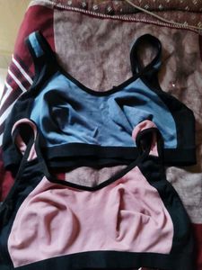 Women Bra Pack Of 2