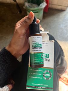 Dr. Sheth's Ceramide &amp; Vitamin C Serum
