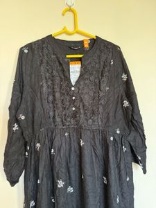 black kurti