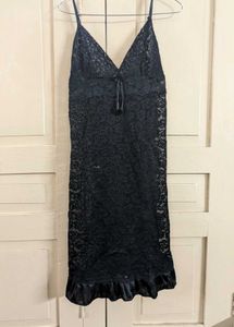 Beautiful Black Nighty